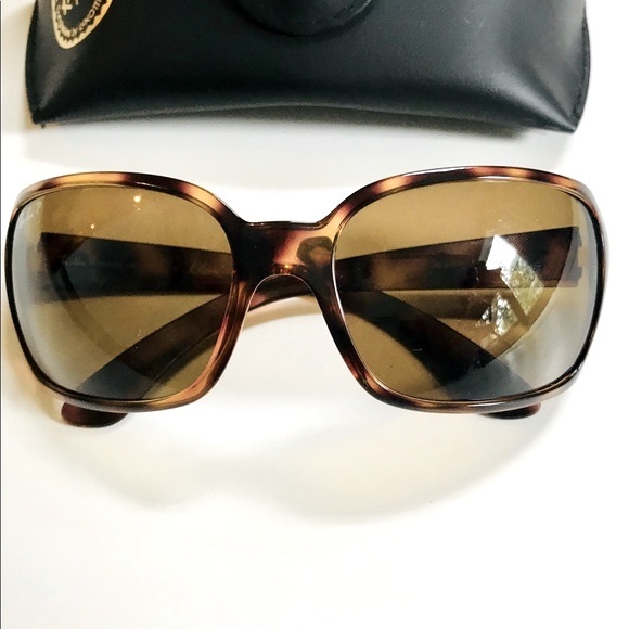Ray-Ban Polarized Sunglasses - Picture 3 of 6